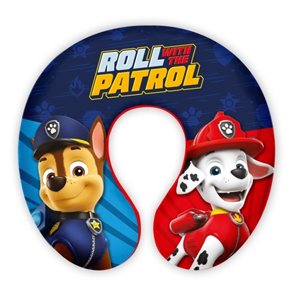Picture of NECK PILLOW PAW PATROL BOYS