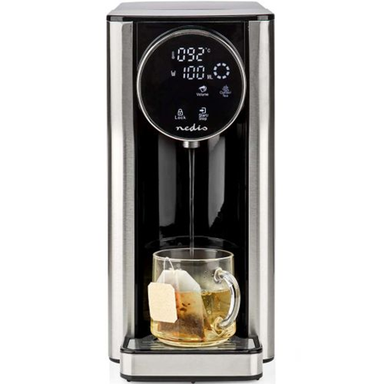 Picture of Nedis Nedis KAWD310FBK elektryczny nalewak do napojów Gorce napoje Bezludny