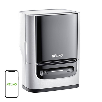 Attēls no Nelko PM220 thermal label printer (white)