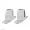 Picture of NEOMOUNTS DESK STAND FOR NS-GLSPROTECTXXX - SET OF 2 - WHITE