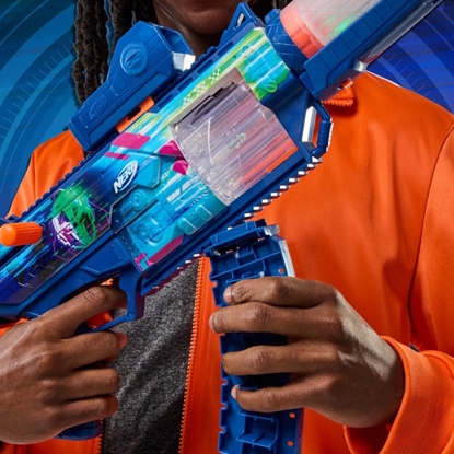 Изображение NERF Loadout Blaster Cyberlight Ghost