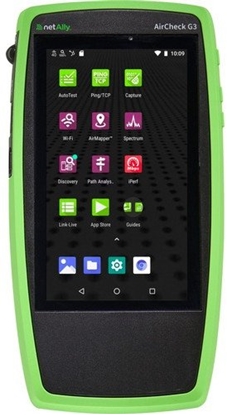 Picture of NetAlly AIRCHECK G3E mit EXT-ANT. HOLSTER - Wifi6