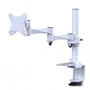 Picture of NEWSTAR FLAT SCREEN DESK MOUNT (CLAMP/GROMMET) 10-30" WHITE