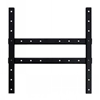 Изображение NEWSTAR VESA CONVERSION STRIPS - VESA 100 TO 200X100, 200X200, 400X200, 400X400 - BLACK