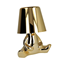Picture of Night lamp Golden Man design B