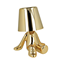 Picture of Night lamp Golden Man design D