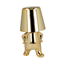 Picture of Night lamp Golden Man design F