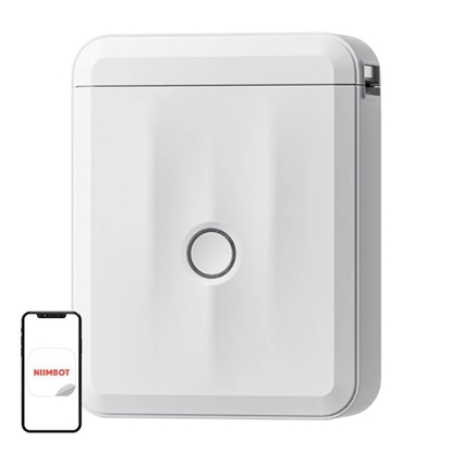 Attēls no NIIMBOT Niimbot D110M Portable Label Printer White