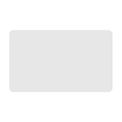 Picture of Etykiety Termiczne Niimbot naklejki 50x30 mm - 225 szt. Srebrne