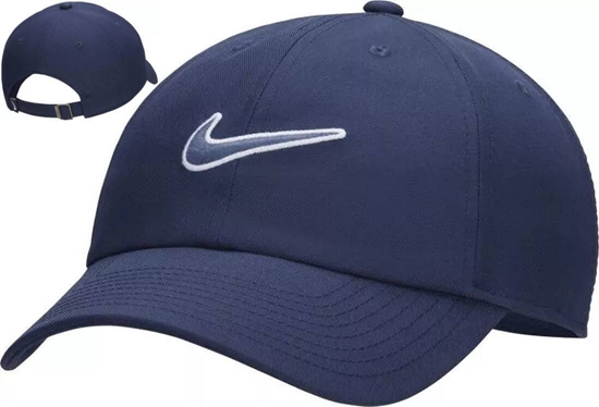 Picture of Nike Czapka z daszkiem Club Cap FB5369-410 granatowa r. L/XL