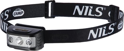 Изображение Nils Extreme NC0006 CZOÓWKA LAMPKA 180 LM NILS CAMP