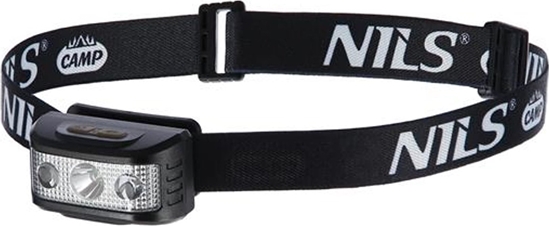 Изображение Nils Extreme NC0006 CZOÓWKA LAMPKA 180 LM NILS CAMP