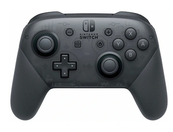 Picture of Nintendo Switch Pro Game Controller