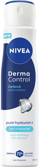 Изображение NIVEA_Derma Control Defend antyperspirant spray 250ml
