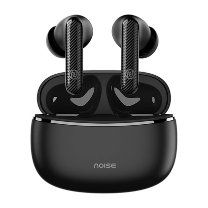 Изображение Noise Aura Buds TWS Headphones (Black)