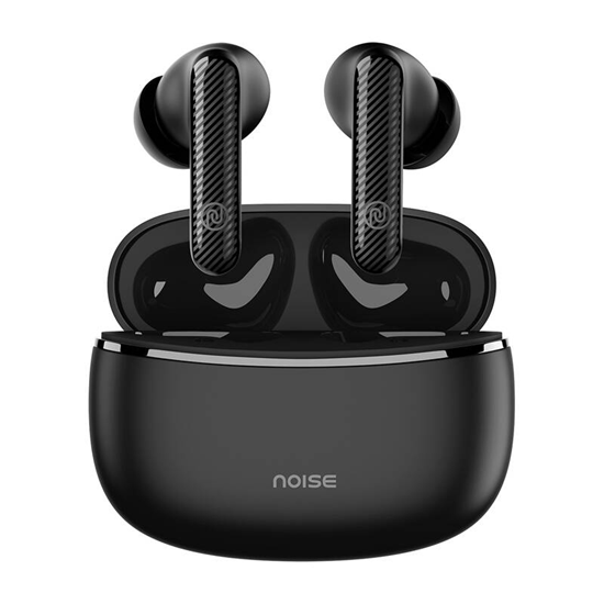 Picture of Noise Aura Buds TWS Headphones (Black)