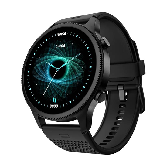 Picture of Noise ColorFit Pulse 3 Smartwatch (Jet Black)
