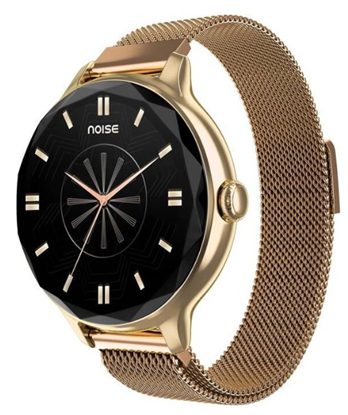 Attēls no Noise Diva Smartwatch (Gold)