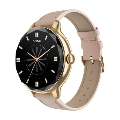 Attēls no Noise Diva Smartwatch (Rose Gold)