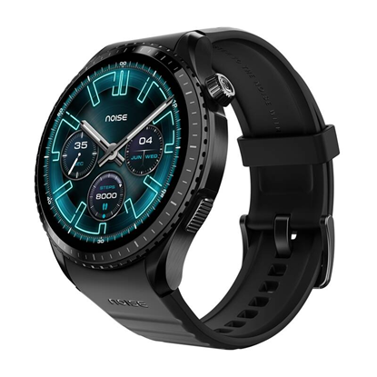 Attēls no Noise Origin Smartwatch (Jet Black)