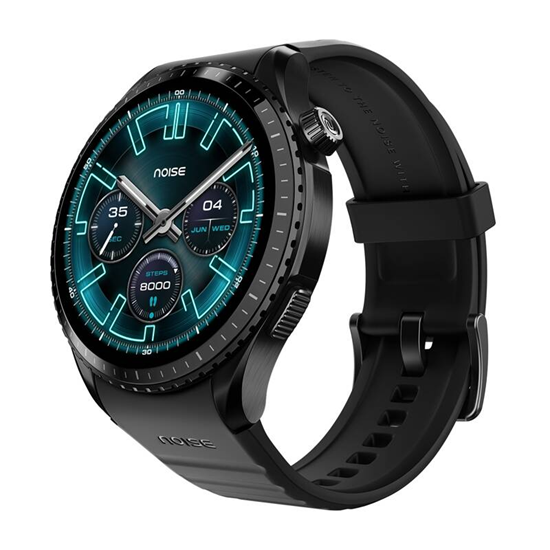 Изображение Noise Origin Smartwatch (Jet Black)