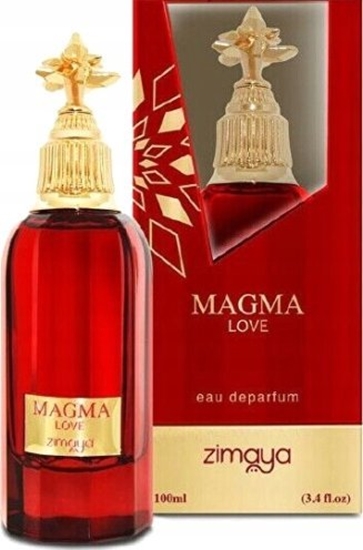 Picture of Noya Perfumy Damskie Zimaya EDP Magma Love 100 ml