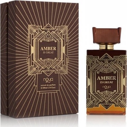 Picture of Noya Perfumy Unisex Noya Amber Is Great (100 ml)
