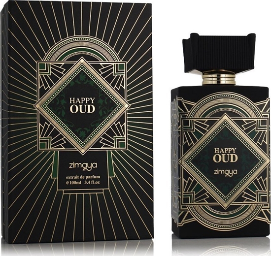 Picture of Noya Perfumy Unisex Zimaya Happy Oud Happy Oud 100 ml