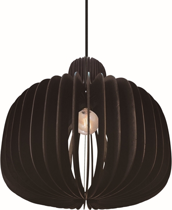 Attēls no Nordlux Hazo 43 riippuvalaisin, musta