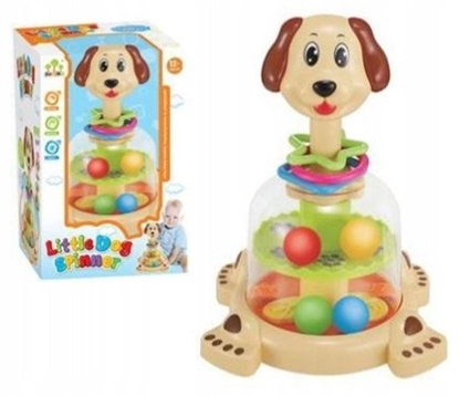 Picture of Norimpex Bk karuzelka Piesek z pieczkami 2000724