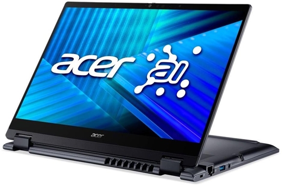 Picture of Notebook Acer Travelmate P4 TMP414RN-55-TCO 14" WUXGA IPS Touch/iU5 225U/16GB/512GB/SCa/W11P/3y Ons