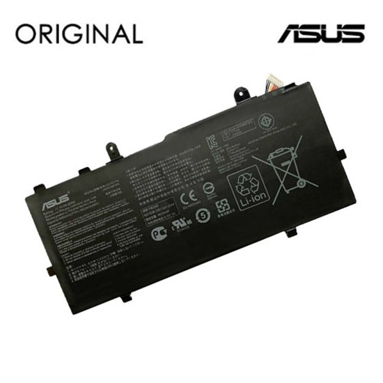 Picture of Original C21N1714 Battery for Asus Laptop 5065mAh
