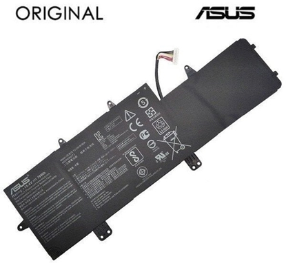 Attēls no Original C41N1804 Battery for Asus Laptop 4550mAh