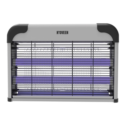 Picture of Noveen Insect Killer Lamp 2500V Silent Operation Up to 40m² Indoor Use Hanging or Standing