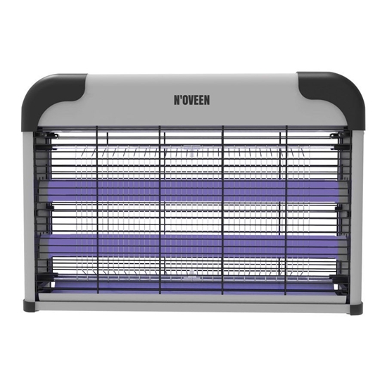 Picture of Noveen Insect Killer Lamp 2500V Silent Operation Up to 40m² Indoor Use Hanging or Standing