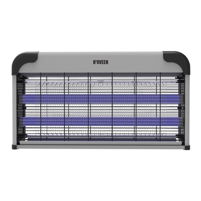 Picture of Noveen Insect Killer Lamp 2800V Silent Operation Up to 60m² Indoor Use Hanging or Standing