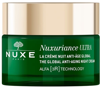 Изображение NUXE_Nuxuriance Ultra krem na noc przeciwzmarszczkowy 50ml
