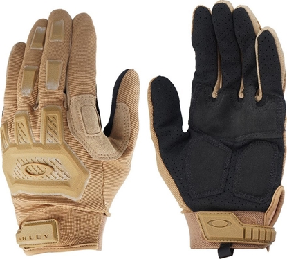 Изображение Oakley Oakley - Rekawice taktyczne Flexion 2.0 - Coyote