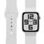 Picture of OBAL:ME Silicone Strap for Apple Watch 38-41mm S-M / white