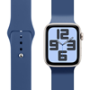 Изображение OBAL:ME Silicone Strap for Apple Watch 42-49mm M-L / blue