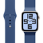 Picture of OBAL:ME Silicone Strap for Apple Watch 42-49mm M-L / blue