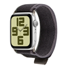 Изображение OBAL:ME Textile Strap for Apple Watch 42-49mm M-L / grey/green