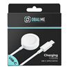 Picture of OBAL:ME Charging Cable for Apple Watch USB-C / White