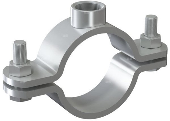 Picture of Obejma masywna punktu staego PST 64 z przyczem 3/4 (63-65)