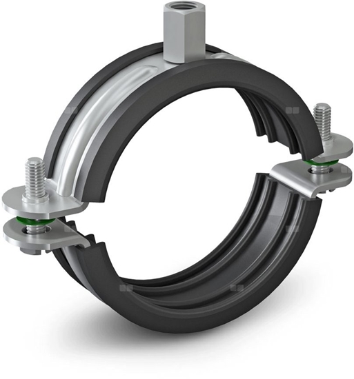 Picture of Obejma pojedyncza DUO z okadzin 95 BK (93-99)