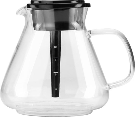 Изображение OBH Nordica glass jug for Blooming coffee machines, 1.25 L
