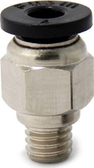 Picture of OEM Konektor z gwintem M6 do rurki teflonowej 4mm}