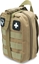 Изображение OFFLANDER OFFLANDER SASZETKA TAKTYCZNA MOLLE Z RZEPEM APTECZKA KHAKI