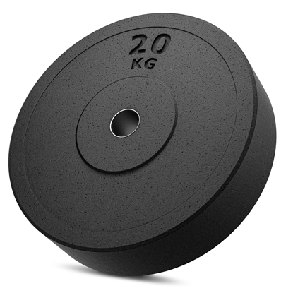 Attēls no Olimpiskais gumijas svars Bumper - 10 kg - Marbo Sport 1 gab.