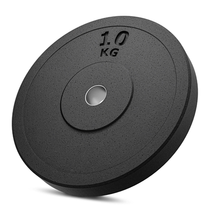 Attēls no Olimpiskais gumijas svars Bumper - 10 kg - Marbo Sport 1 gab.